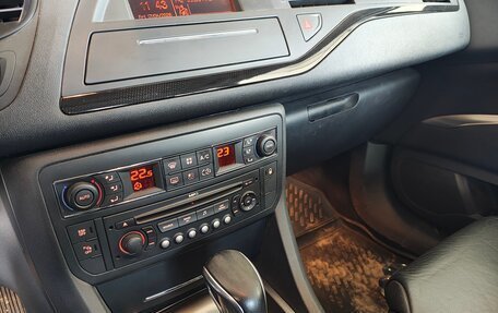 Citroen C5 II, 2008 год, 800 000 рублей, 11 фотография