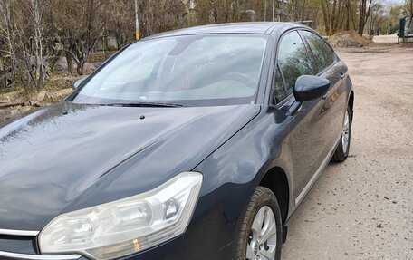Citroen C5 II, 2008 год, 800 000 рублей, 16 фотография