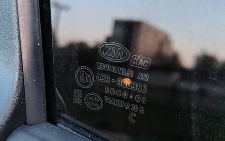 KIA Carnival III, 2017 год, 2 327 000 рублей, 12 фотография