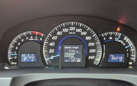 Toyota Camry, 2013 год, 1 843 000 рублей, 4 фотография