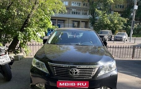 Toyota Camry, 2013 год, 1 843 000 рублей, 12 фотография