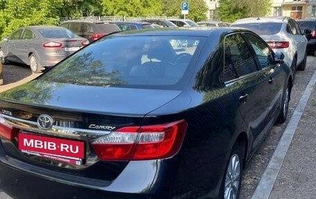 Toyota Camry, 2013 год, 1 843 000 рублей, 11 фотография