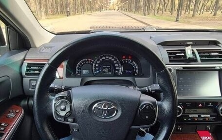 Toyota Camry, 2013 год, 1 843 000 рублей, 3 фотография