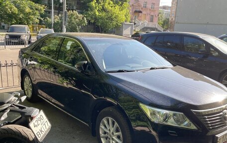 Toyota Camry, 2013 год, 1 843 000 рублей, 22 фотография