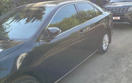 Toyota Camry, 2013 год, 1 843 000 рублей, 21 фотография
