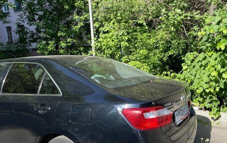 Toyota Camry, 2013 год, 1 843 000 рублей, 14 фотография