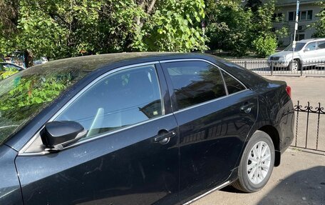 Toyota Camry, 2013 год, 1 843 000 рублей, 24 фотография