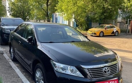 Toyota Camry, 2013 год, 1 843 000 рублей, 16 фотография