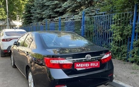Toyota Camry, 2013 год, 1 843 000 рублей, 20 фотография