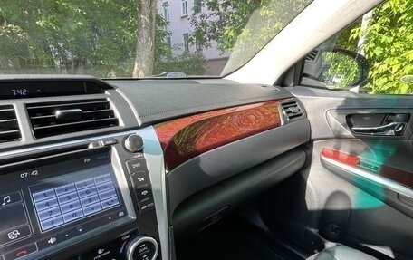 Toyota Camry, 2013 год, 1 843 000 рублей, 17 фотография