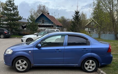 Chevrolet Aveo III, 2008 год, 250 000 рублей, 2 фотография