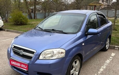 Chevrolet Aveo III, 2008 год, 250 000 рублей, 3 фотография
