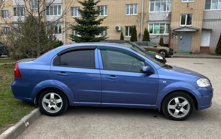 Chevrolet Aveo III, 2008 год, 250 000 рублей, 6 фотография