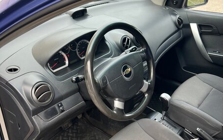 Chevrolet Aveo III, 2008 год, 250 000 рублей, 9 фотография