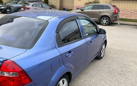 Chevrolet Aveo III, 2008 год, 250 000 рублей, 7 фотография