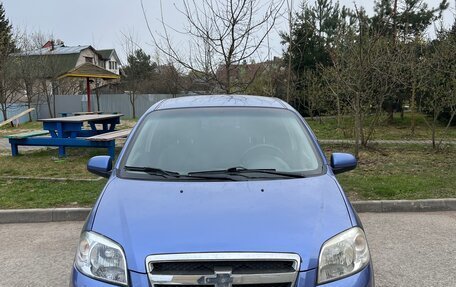 Chevrolet Aveo III, 2008 год, 250 000 рублей, 4 фотография