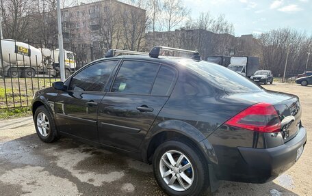 Renault Megane II, 2008 год, 790 000 рублей, 4 фотография