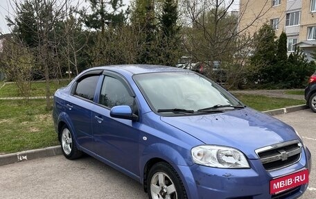 Chevrolet Aveo III, 2008 год, 250 000 рублей, 5 фотография