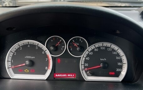 Chevrolet Aveo III, 2008 год, 250 000 рублей, 12 фотография