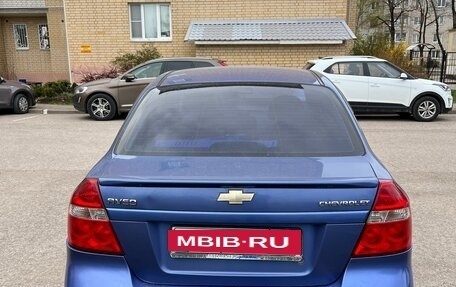 Chevrolet Aveo III, 2008 год, 250 000 рублей, 8 фотография