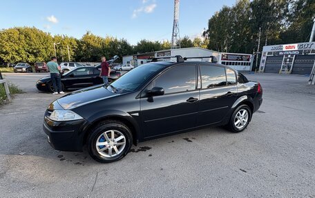 Renault Megane II, 2008 год, 790 000 рублей, 17 фотография