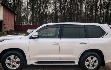 Lexus LX III, 2016 год, 5 550 000 рублей, 2 фотография