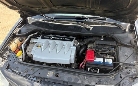 Renault Megane II, 2008 год, 790 000 рублей, 19 фотография