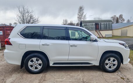Lexus LX III, 2016 год, 5 550 000 рублей, 6 фотография