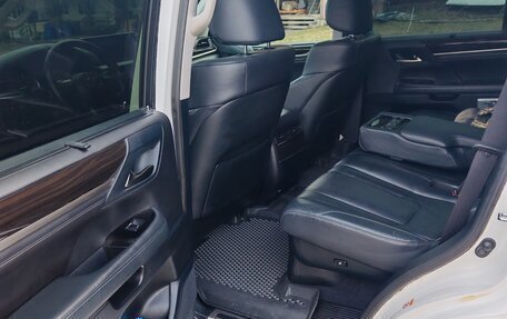 Lexus LX III, 2016 год, 5 550 000 рублей, 15 фотография