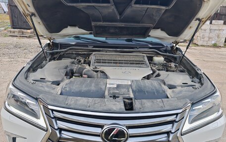 Lexus LX III, 2016 год, 5 550 000 рублей, 23 фотография