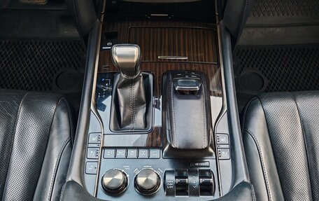 Lexus LX III, 2016 год, 5 550 000 рублей, 26 фотография