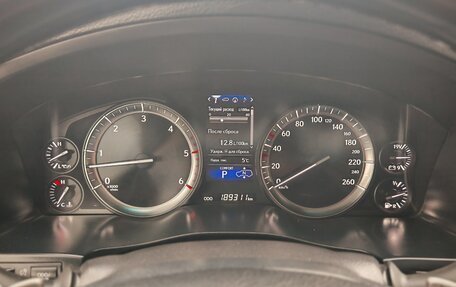 Lexus LX III, 2016 год, 5 550 000 рублей, 30 фотография