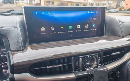 Lexus LX III, 2016 год, 5 550 000 рублей, 33 фотография