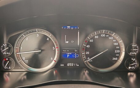 Lexus LX III, 2016 год, 5 550 000 рублей, 31 фотография