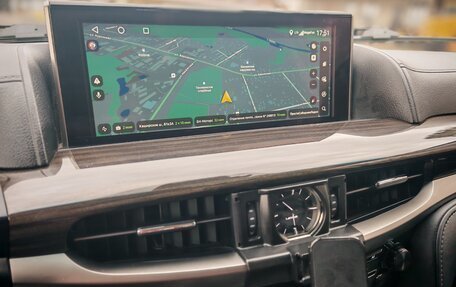 Lexus LX III, 2016 год, 5 550 000 рублей, 34 фотография