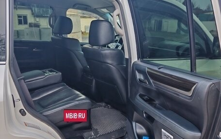 Lexus LX III, 2016 год, 5 550 000 рублей, 20 фотография