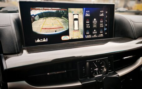 Lexus LX III, 2016 год, 5 550 000 рублей, 36 фотография