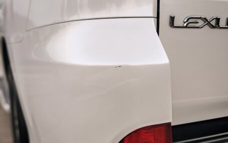 Lexus LX III, 2016 год, 5 550 000 рублей, 38 фотография