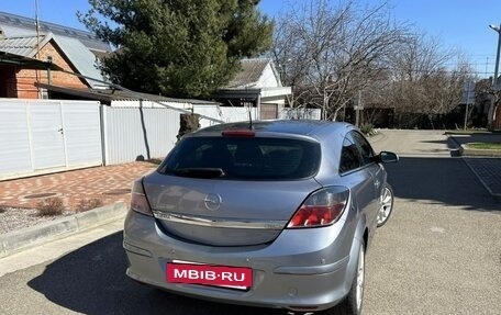 Opel Astra H, 2007 год, 600 000 рублей, 4 фотография