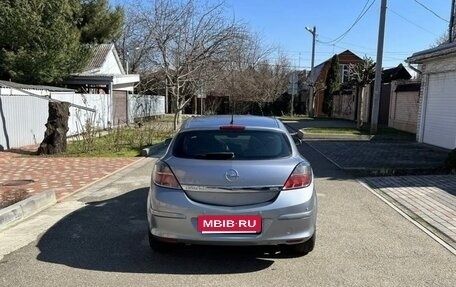 Opel Astra H, 2007 год, 600 000 рублей, 5 фотография