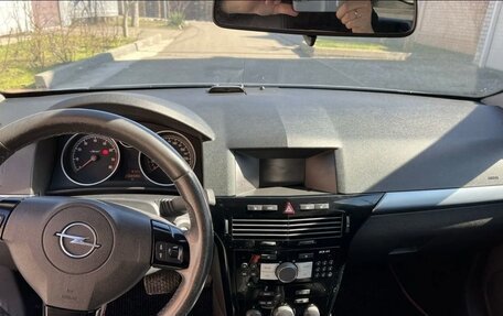 Opel Astra H, 2007 год, 600 000 рублей, 12 фотография