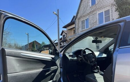 Opel Astra H, 2007 год, 600 000 рублей, 9 фотография