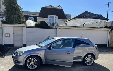 Opel Astra H, 2007 год, 600 000 рублей, 8 фотография