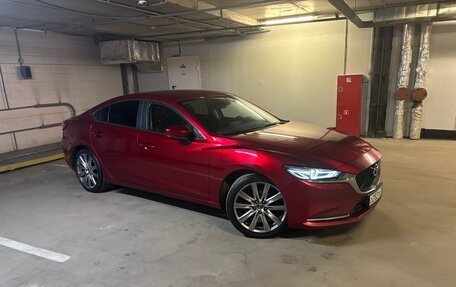 Mazda 6, 2021 год, 2 630 000 рублей, 4 фотография