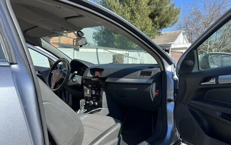 Opel Astra H, 2007 год, 600 000 рублей, 10 фотография