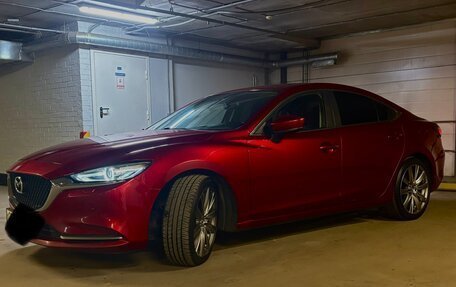 Mazda 6, 2021 год, 2 630 000 рублей, 5 фотография