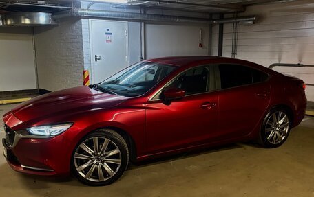 Mazda 6, 2021 год, 2 630 000 рублей, 2 фотография