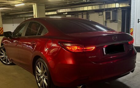 Mazda 6, 2021 год, 2 630 000 рублей, 6 фотография