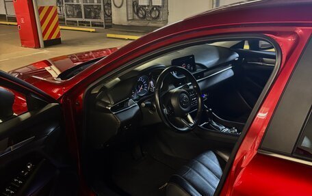 Mazda 6, 2021 год, 2 630 000 рублей, 13 фотография