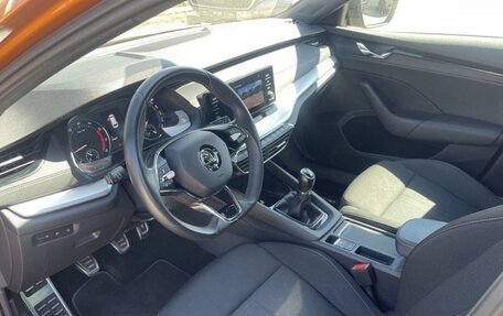 Skoda Octavia IV, 2022 год, 2 150 000 рублей, 4 фотография